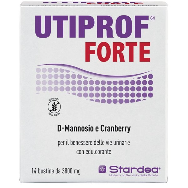 UTIPROF FORTE 14BS 3800MG