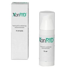 XONRID GEL TOPICO DERM RADIOTE