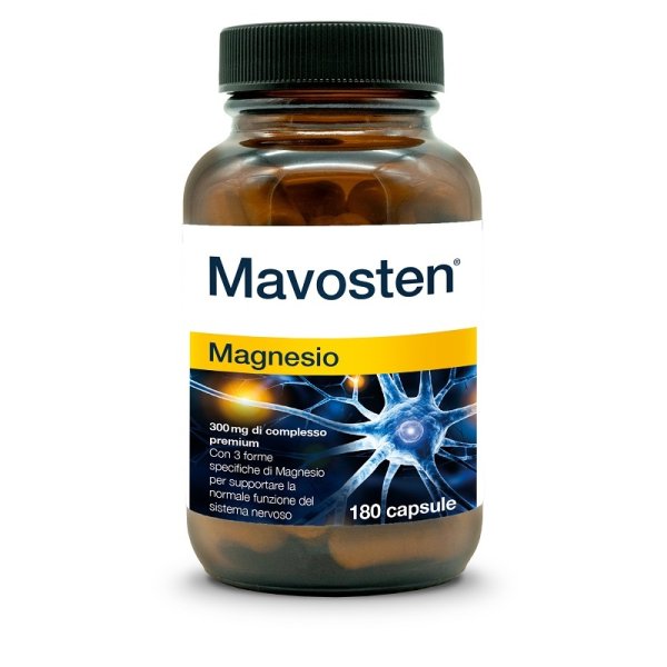MAVOSTEN MAGNEGIO 180CPS