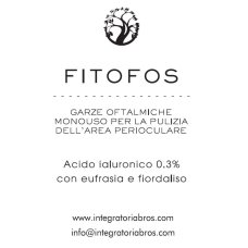 FITOFOS GARZE OFTALMICHE 20PZ
