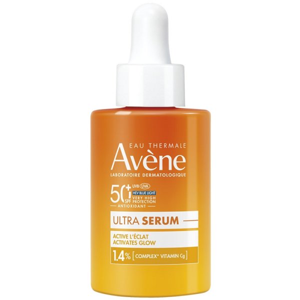 AVENE SOL ULTRA SIERO ATTIVA