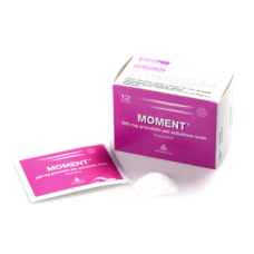 MOMENT GRANULARE 12 BUSTINE 200MG
