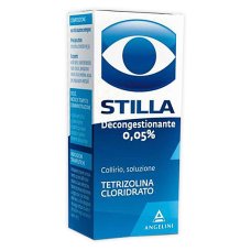 STILLA DECONGESTIONANATE COLLIRIO 8ML 0,05%