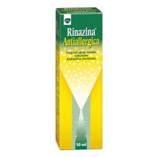 RINAZINA ANTIALLERGICA*SPRAY NAS 10ML