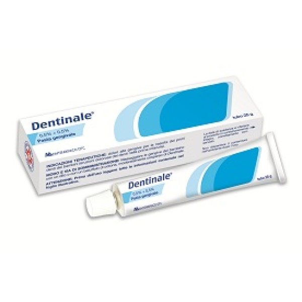 Dentinale Pasta Gengivale 25