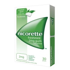 Nicorette 30 Gomme Da Masticare 2mg