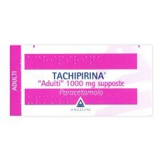 Tachipirina Ad 10supposte 1000mg