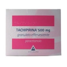 Tachipirina Grat Effervescente 20 bustine 500mg
