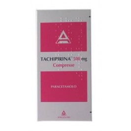 Tachipirina 30 compresse 500mg