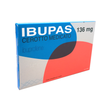 IBUPAS*7CER 136MG