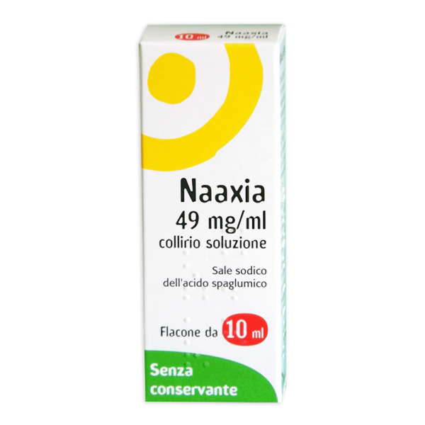 NAAXIA*COLL 10ML 4,9% S/CONSER