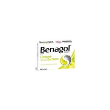 BENAGOL*36 pastiglie limone senza zucchero