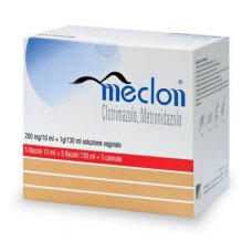 MECLON*SOL VAG 5FL 130ML