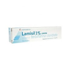 LAMISIL*crema derm 20 g 1%