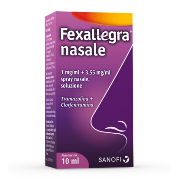 RINOGUTT ANTIALLERG*SPRAY 10ML