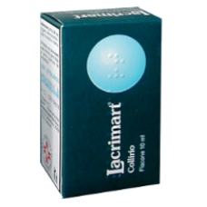 LACRIMART*COLL 10ML