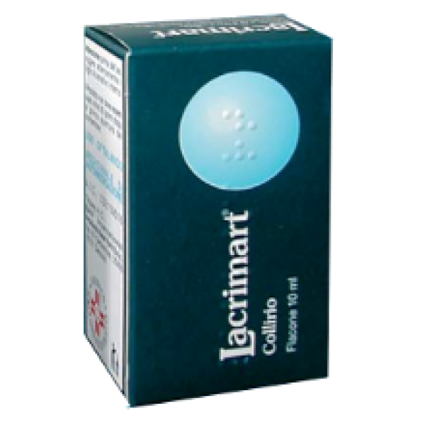 LACRIMART*COLL 10ML