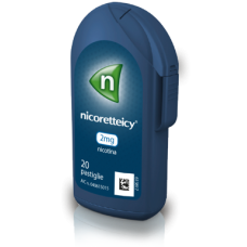 NICORETTEICY*20PAST 2MG
