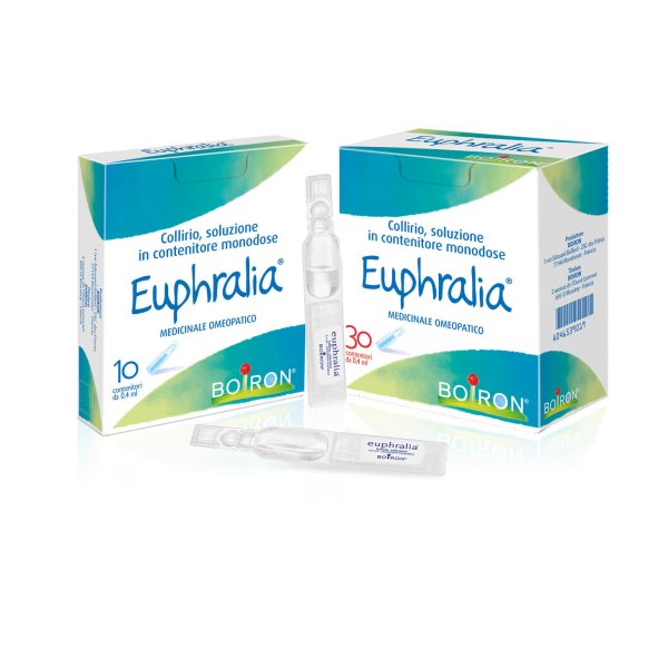 EUPHRALIA*COLL 10CONT 0,4ML