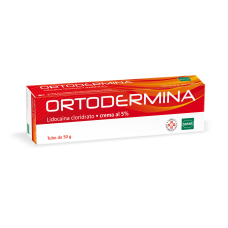 ORTODERMINA*POM 50G 5%