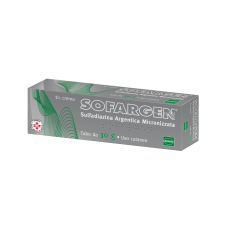 SOFARGEN*CREMA 30G 1%
