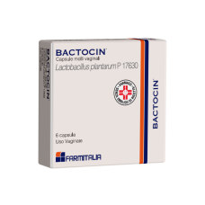 BACTOCIN CAPSULE*6CPS VAG 3G