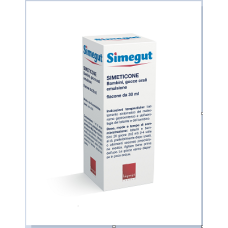 SIMEGUT*orale gtt 30 ml SIMEGUT*orale gtt 30 ml