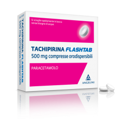 Tachipirina Flashtab 16 compresse 500