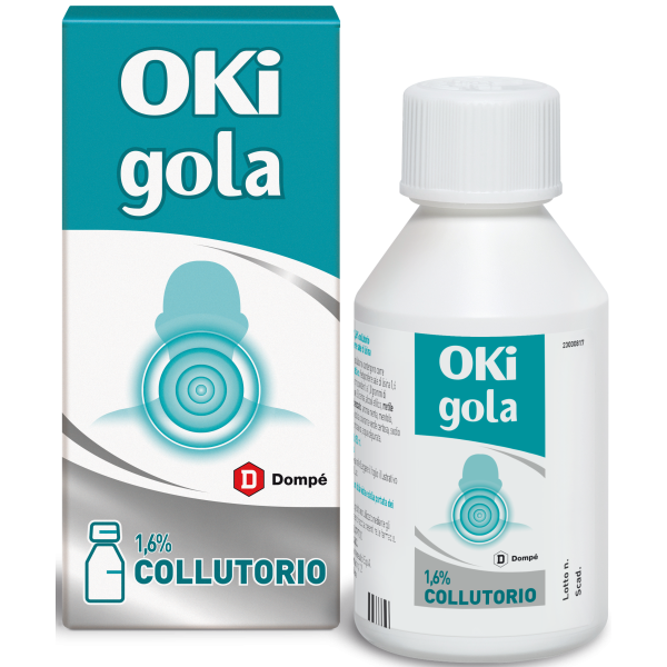 OKI INFIAMMAZIONE E DOL*COLLUT