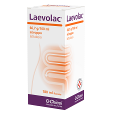 LAEVOLAC*SCIR 180ML 66,7%