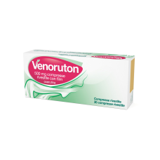 Venoruton 30 Compresse Rivestite 500mg