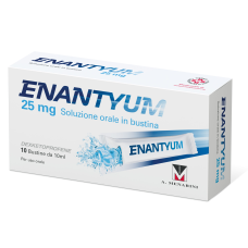 ENANTYUM*10BS SOLUZ 25MG 10ML