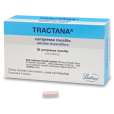 TRACTANA*28 cpr riv 200 mg