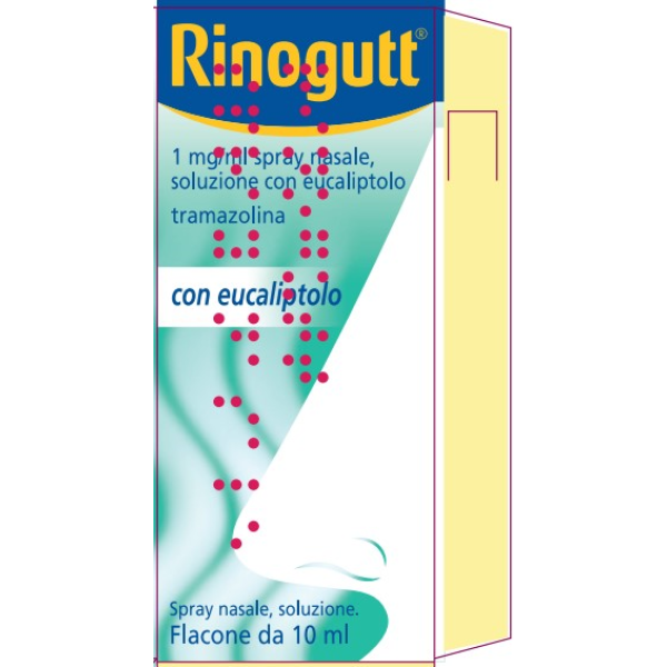 RINOGUTT*SPR NAS 10ML1MG/ML EU