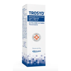 TROSYD POLVERE CUTANEA 30G 1%