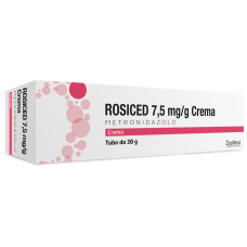 ROSICED*crema derm 30 g 0,75%