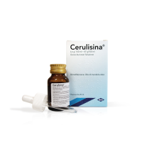 CERULISINA*GTT OTO 20ML 5%