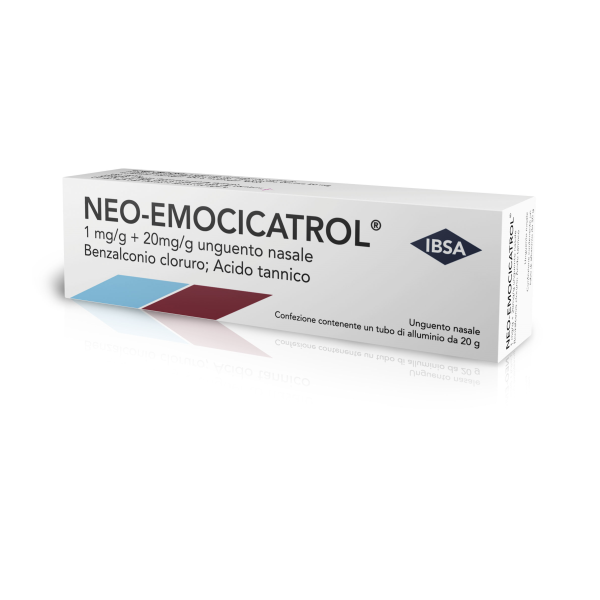 NEOEMOCICATROL*UNG RIN 20G