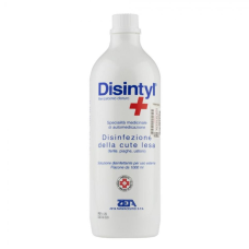 DISINTYL*soluz u.e. 1.000 ml 0,2% DISINTYL*soluz u.e. 1.000 ml 0,2%