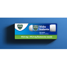 Vicks Inalante Rin Flacone 1g