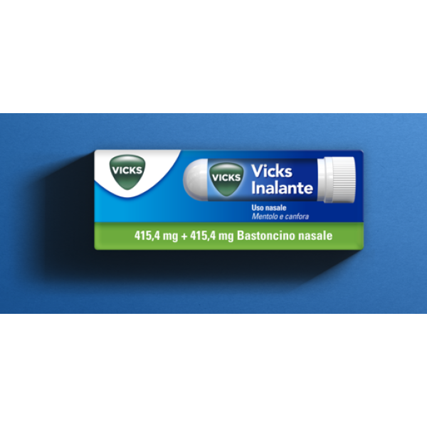 Vicks Inalante Rin Flacone 1g
