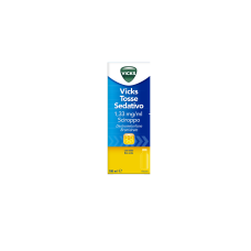 Vicks Tosse Sedativo 180ml Miele