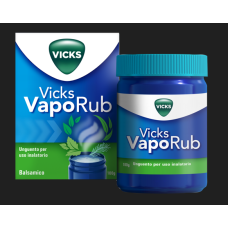Vicks Vaporub Unguento Inalante 100g