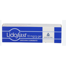 LIDOFAST*GEL 1% 100G