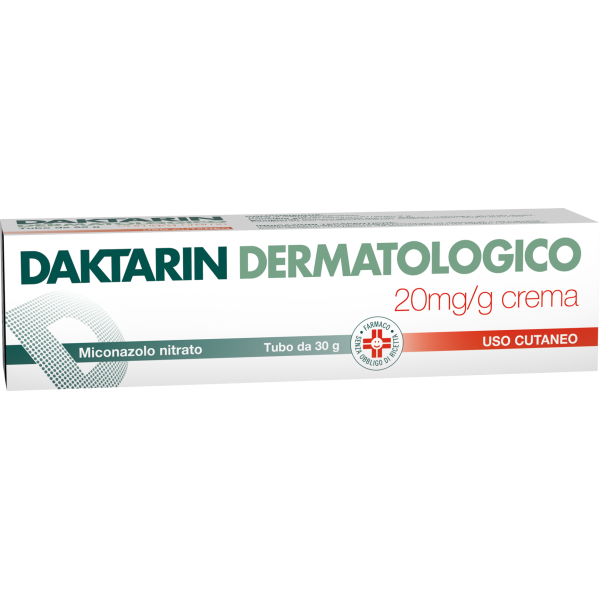 DAKTARIN*CREMA DERM 30G 2%