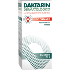 DAKTARIN*POLV CUT 30G 2%