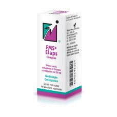 FMS ELAPS COMPLEX*30ML GTT