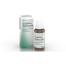 GRAPHITES HOMACCORD*gocce orali 30 ml flacone contagocce