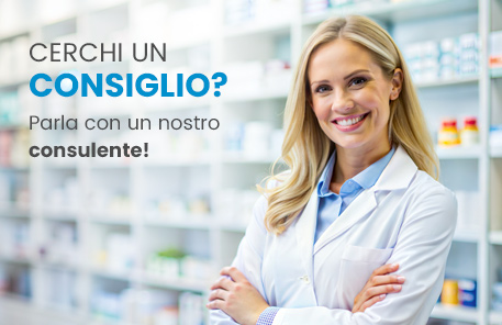 Cerchi un consiglio?